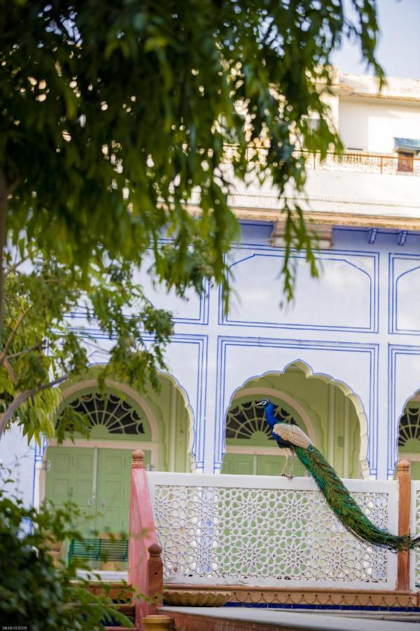 Diggi Palace - A City Center Hidden Heritage Gem Jaipur Exterior foto