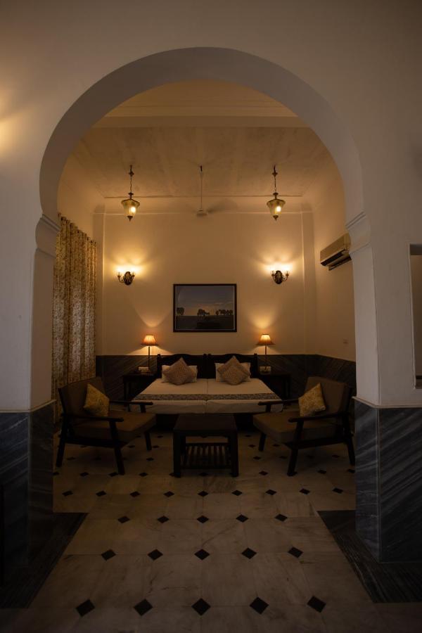 Diggi Palace - A City Center Hidden Heritage Gem Jaipur Exterior foto