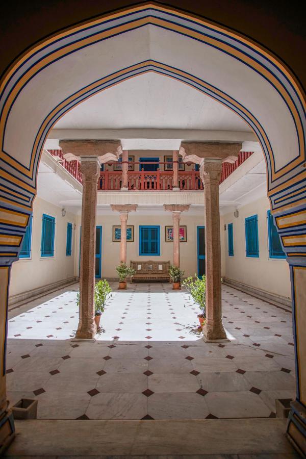 Diggi Palace - A City Center Hidden Heritage Gem Jaipur Exterior foto