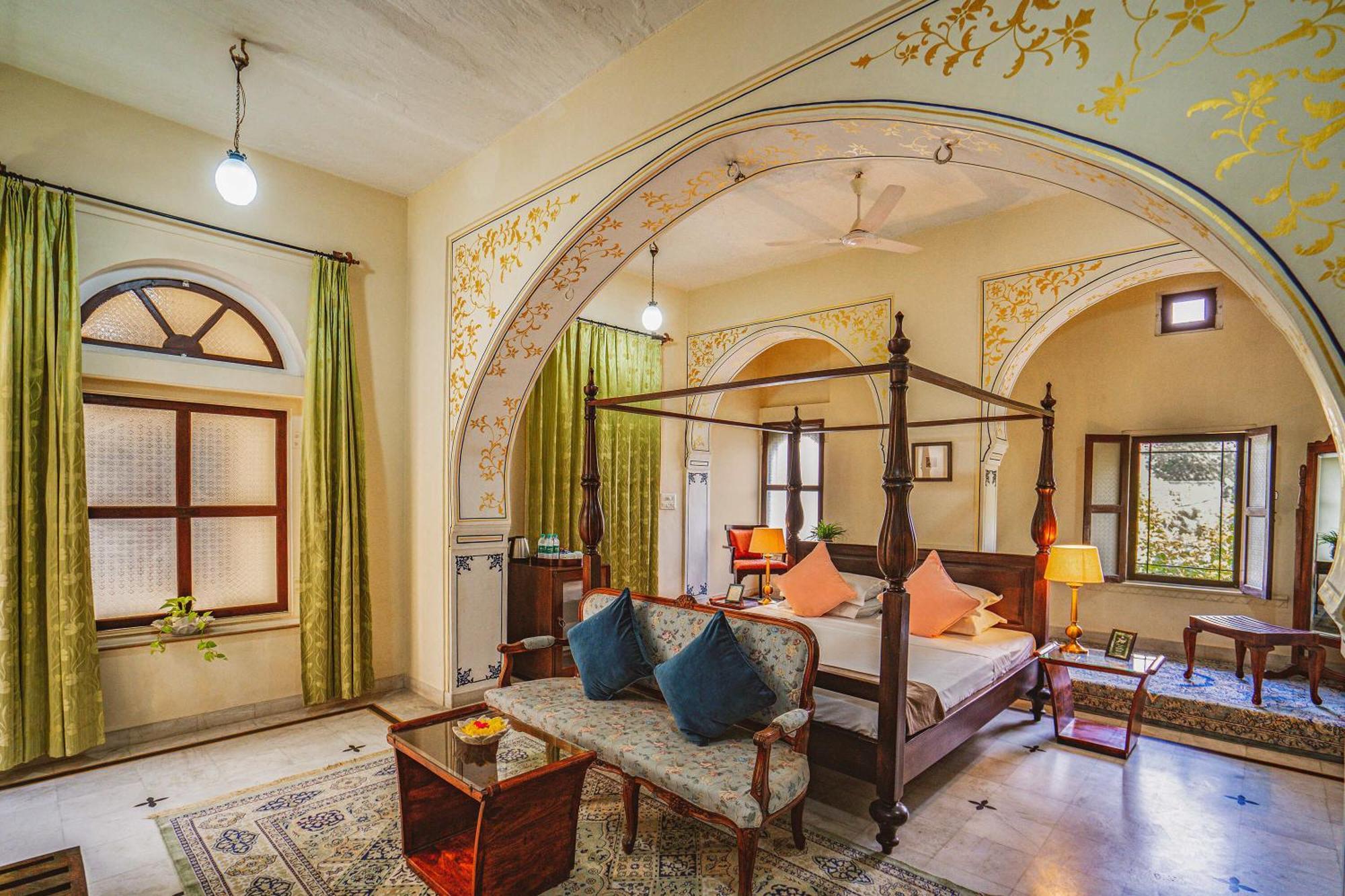 Diggi Palace - A City Center Hidden Heritage Gem Jaipur Exterior foto